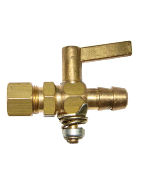 REGISTRO 3/8 ANILHA X BM 3/8 - 924 ALG