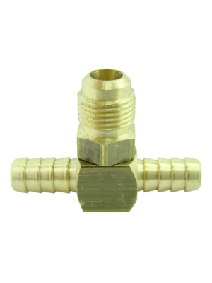 TE BM(3/8) X 3/8SAE X BM(3/8) ALG - 2595