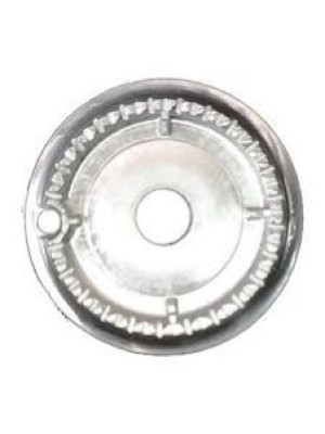 BACIA ATLAS UTOP DENTADA GRANDE 5082