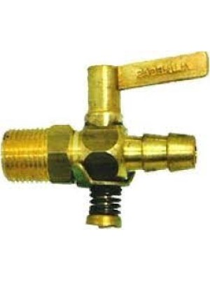 REGISTRO 1/2 NPT X 3/8 BM - 177 ALG