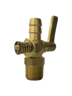 REGISTRO 1/4 NPT X 3/8 BM - 717 ALG