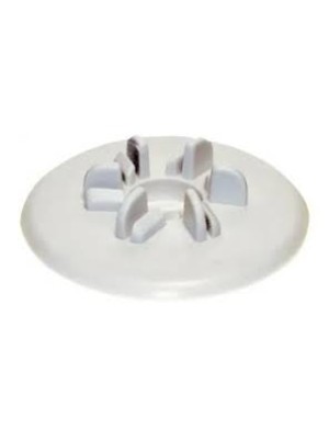 ARRASTADOR DO MOTOR PARA LIQUIDIFICADOR BRITANIA ELETRONIC BRANCO PACOTE COM 5 PEÇAS