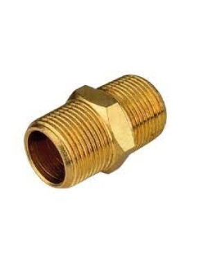 UNIÃO DAL 1/2NPT X 1/2NPT LATÃO