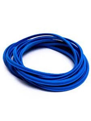 BORRACHA CWA SILICONE CLOCK 4,5/7L MODELO ANTIGO PACOTE COM 12 PEÇAS