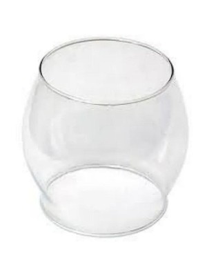 VIDRO PARA LAMPIÃO B.SILICATO