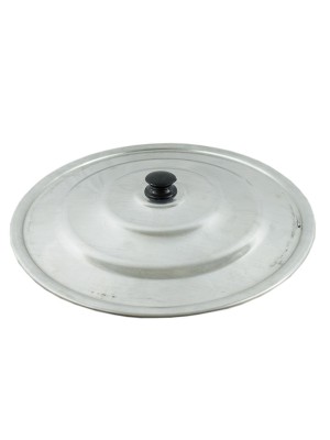 TAMPA PANELA ALUMINIO 32CM