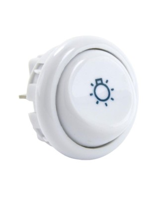 INTERRUPTOR LUZ DAKO BRANCA