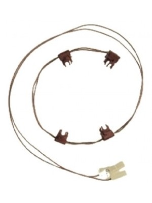 INTERRUPTOR CATENARIA 4 BOCAS MICRO LONGA AG0503