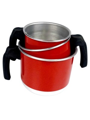 JOGO CANECA VERMELHO