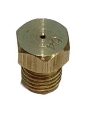 INJETOR FISCHER QUEIMADOR 0,65 MM 23850