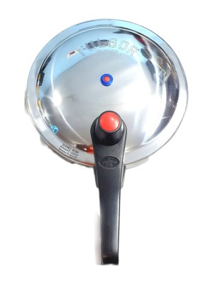 TAMPA PANELA TIPO FULGOR 4/6L COMPLETA COM CABO