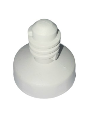 PÉ NIVELADOR ROSCA GROSSA UNIDADE