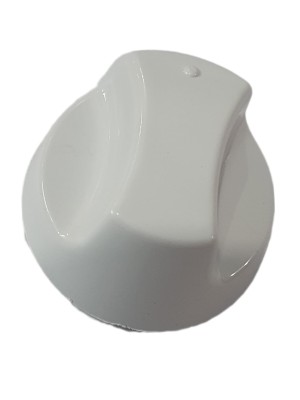 BOTÃO SERVE ESMALTEC SAFIRA HASTE FINO BRANCO