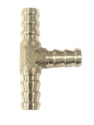 TE BM 3/8 LATÃO - 134 ALG