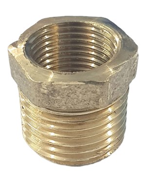 BUCHA REDUÇÃO DAL 1/2BSP X 3/8BSPF