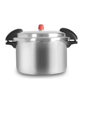 PANELA DE PRESSÃO EIRILAR POLIDA PROFISSIONAL FECHAMENTO EXTERNO 18 LTS