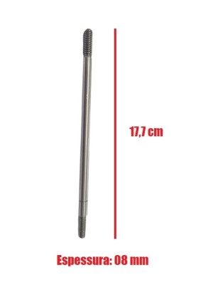 EIXO VENTILADOR SERVE CADENCE VENT/EROS/SUPRE 40CM 4 PEÇAS 1850