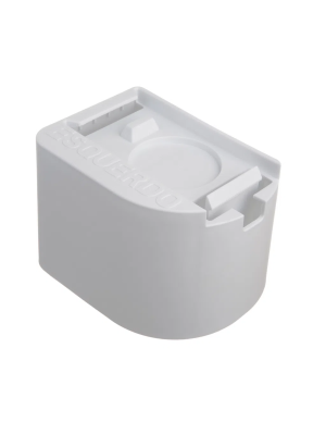 PÉ FOGÃO CONSUL MODERNO ESQUERDO BX BRANCO - 10577358