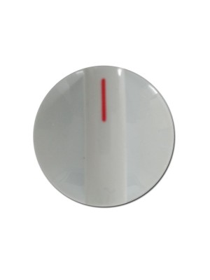 BOTÃO 2001/BOSCH STYLE BRANCO ORIGiNAL AG028