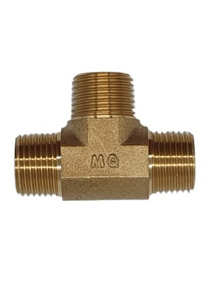 TE 1/2 NPT X 1/2 NPT X 1/2 NPT - 20142 MQ