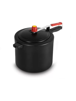 PANELA DE PRESSÃO EIRILAR EIRIFLON ANTIADERENTA FECHAMENTO INTERNO 10LTS