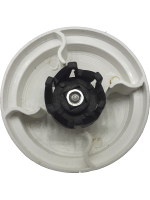 ACOPLAMENTO WALITA COM ANEL CONFORT BRANCO