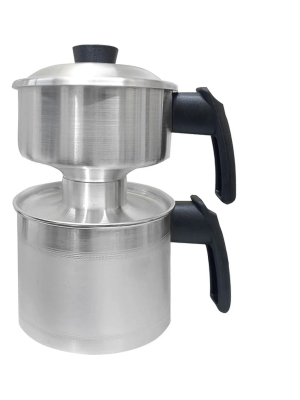 CUSCUZEIRO PEQUENO COM CABO BAQUELITE REART 30