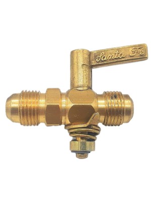 REGISTRO 3/8 SAE X 3/8 SAE - 0184 ALG