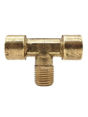 TE 1/2NPTF X 1/2NPT X 1/2NPTF - 2357 ALG