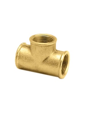 TE 1/2NPTF X 1/2NPTF X 1/2NPTF - 2358 ALG