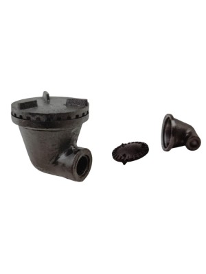 QUEIMADOR ACONCAGUA SEM MIOLO 3/4 0154-1