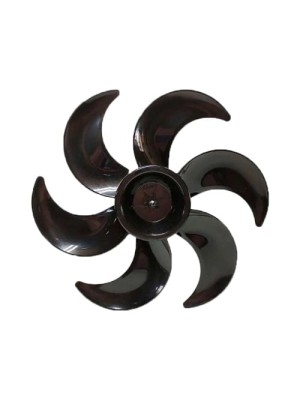 HELICE SERVE ARNO 40CM 6PAS TURBO SILENCIO MAXX PRETA MM267