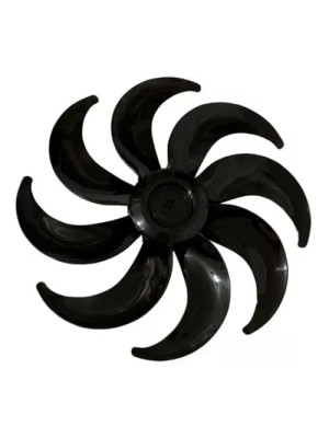 HELICE SERVE ARNO 40CM 8PAS PRETA MM2145