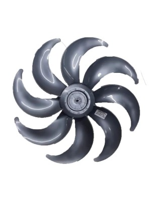 HELICE SERVE ARNO 40CM 8PAS PRATA MM2144