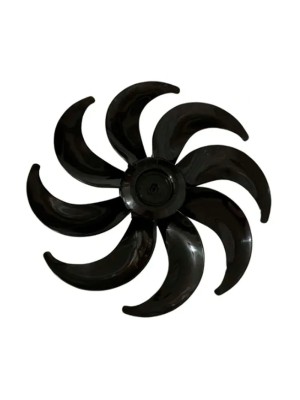 HELICE SERVE MALLORY 40CM 8PAS PRETA MM2143