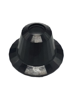 BOTÃO SEMER FEITICEIRA BAQUELITE