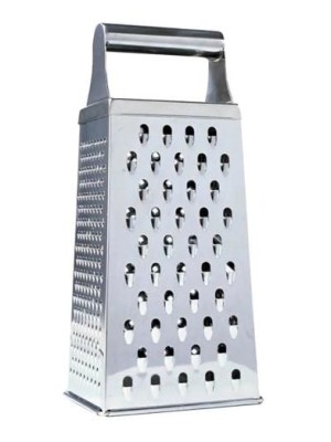 RALADOR 4 FACES INOX N9 ID2982D